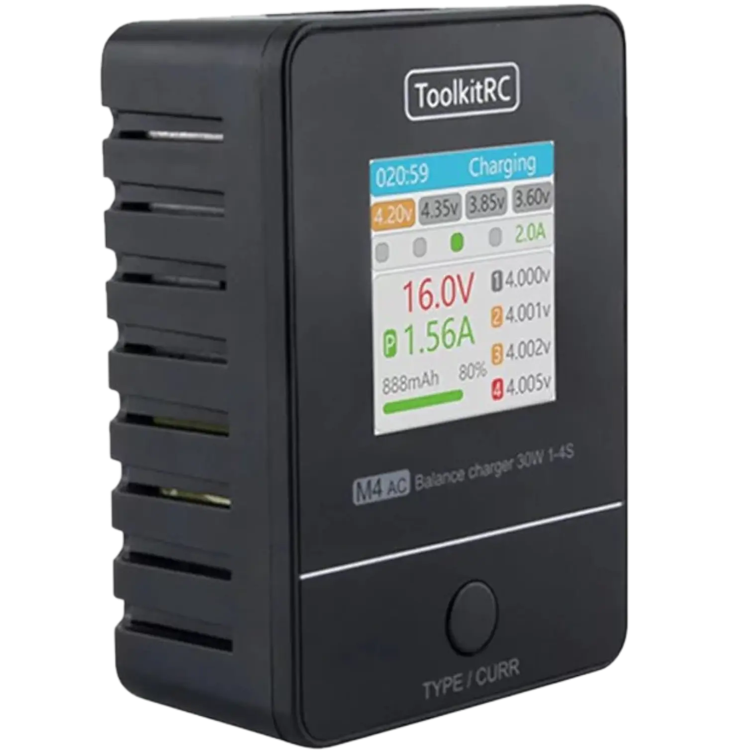 Зарядное устройство 1-4S LiPo (XT60)